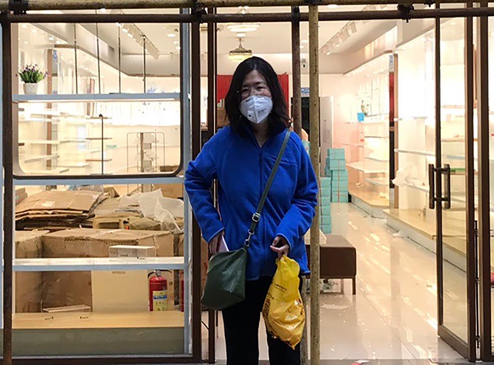 Ce se întâmplă acum cu jurnalista chineză condamnată la închisoare, pentru că investiga apariţia COVID