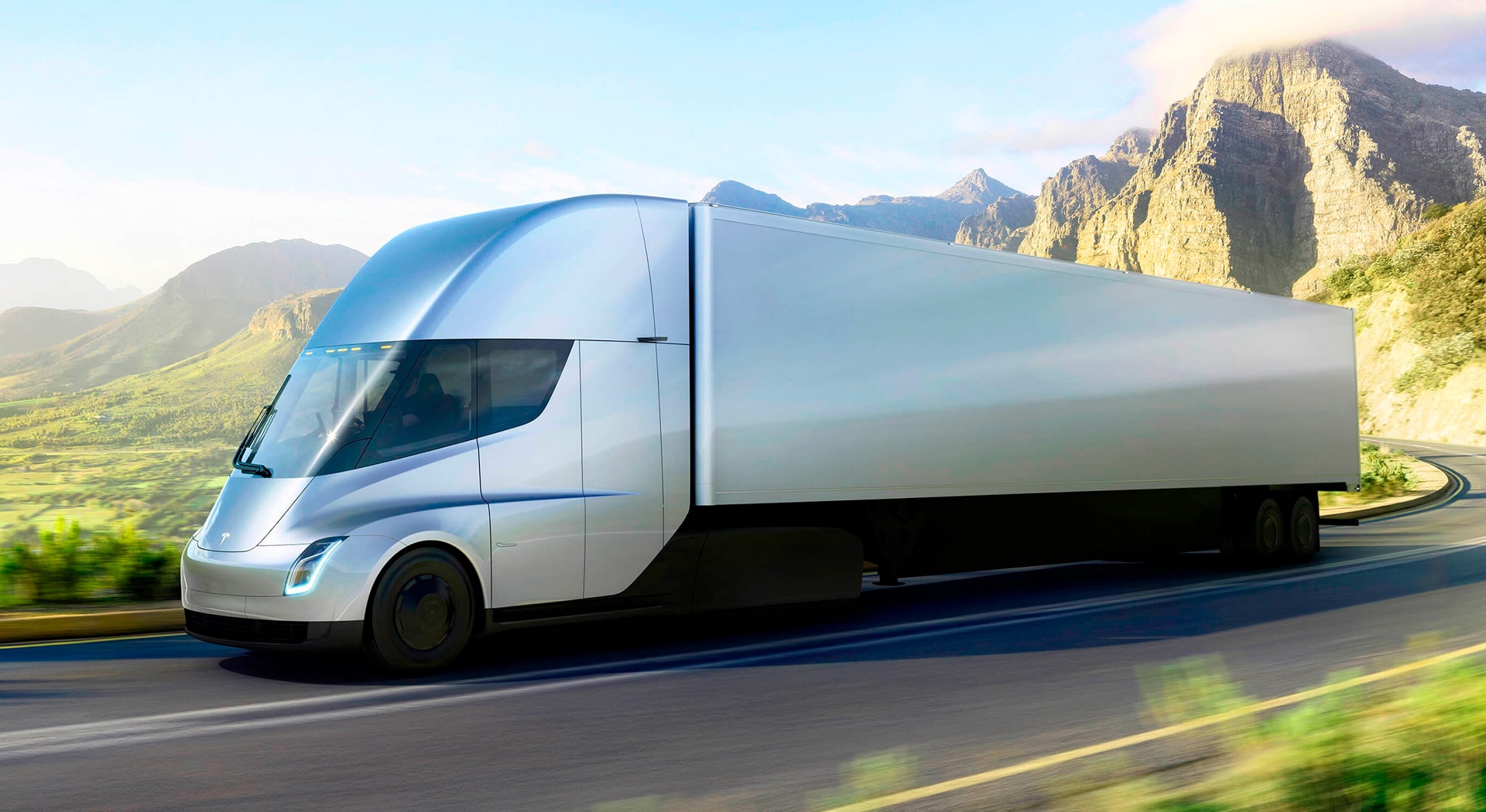 Tesla va livra către Pepsi patru camioane electrice