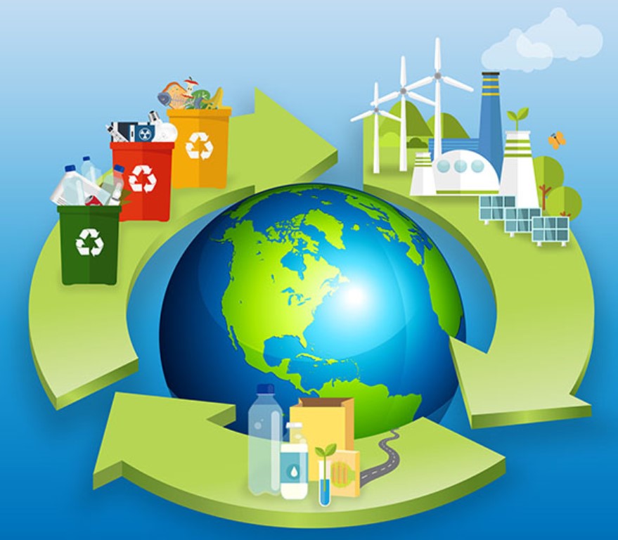 Eco Sud investește în economia circulară, recuperând materialele valoroase