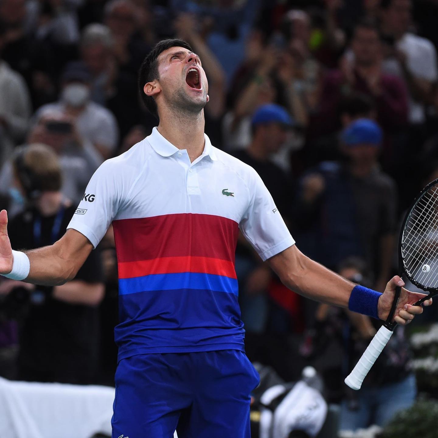Djokovic a câștigat apelul depus împotriva anulării vizei de Australia