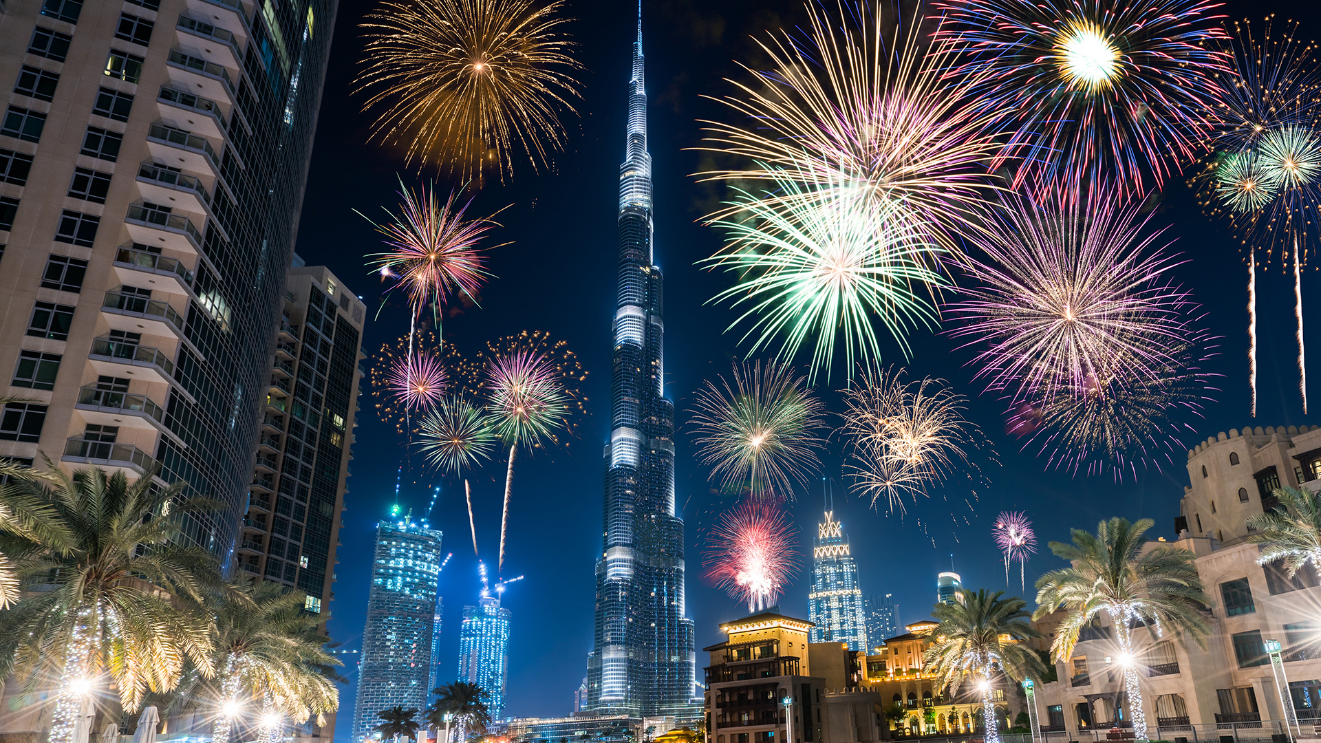 Oferte last minute de Revelion 2022 în Dubai