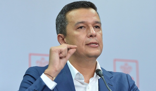 Sorin Grindeanu, viitorul președinte al Camerei Deputaților