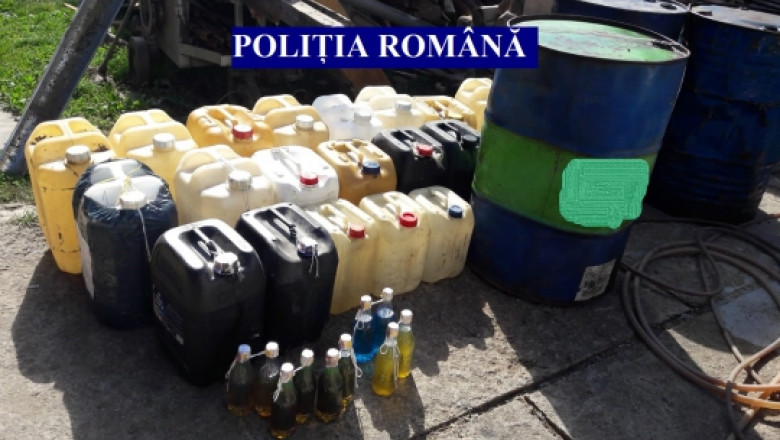 Baza militară din Mihail Kogălniceanu, „resursă” de motorină pentru interlopii români: În patru ani a fost furată motorină de 2 milioane de dolari