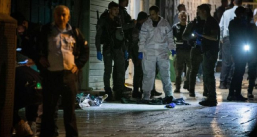 Un adolescent palestinian a fost ucis de poliţia israeliană: Minorul a înjunghiat doi poliţişti în Oraşul Vechi din Ierusalimul de Est
