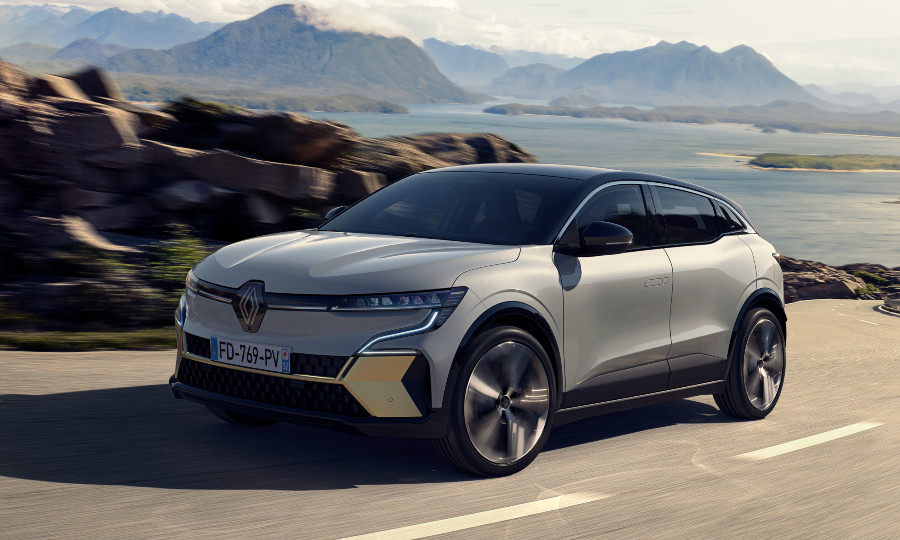 Renault va dezvolta și va produce o nouă linie de motoare electrice