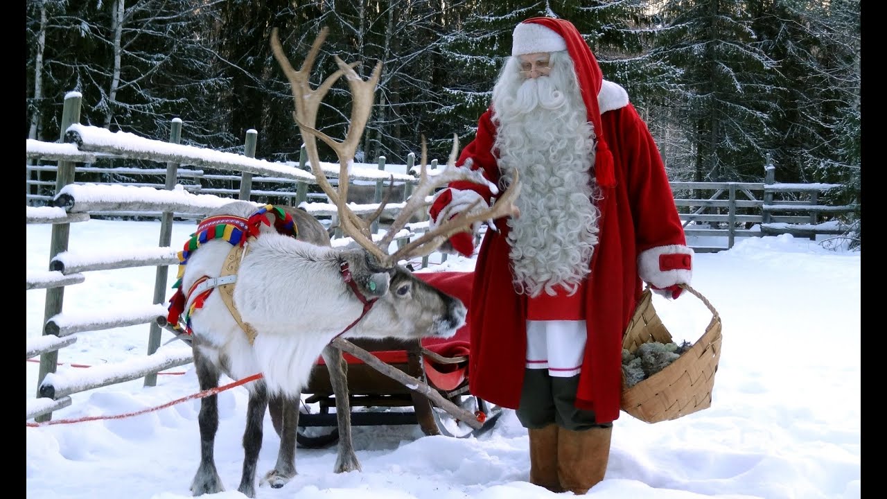 Îngrijorare în Satul lui Moș Crăciun din Laponia. Ce se întâmplă acolo