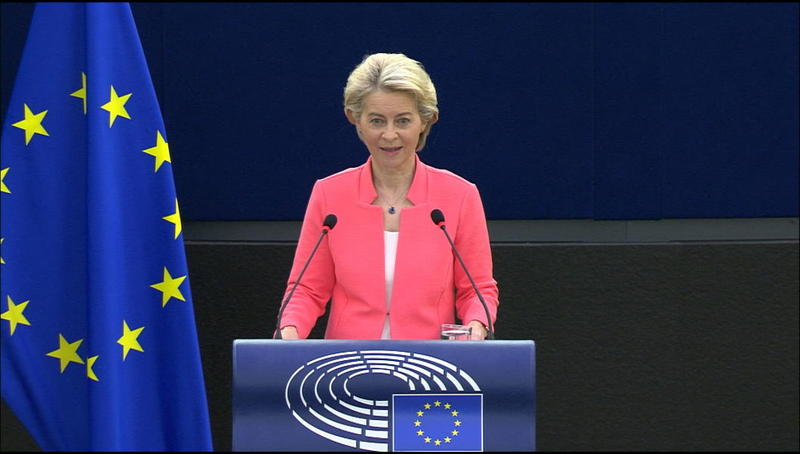 Comisia Europeană propune un nou ajutor financiar de 5 miliarde de euro pentru Ucraina (von der Leyen)