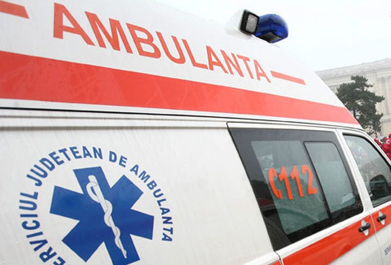 DSPMB: Asistență medicală de urgență în a doua zi de Rusalii