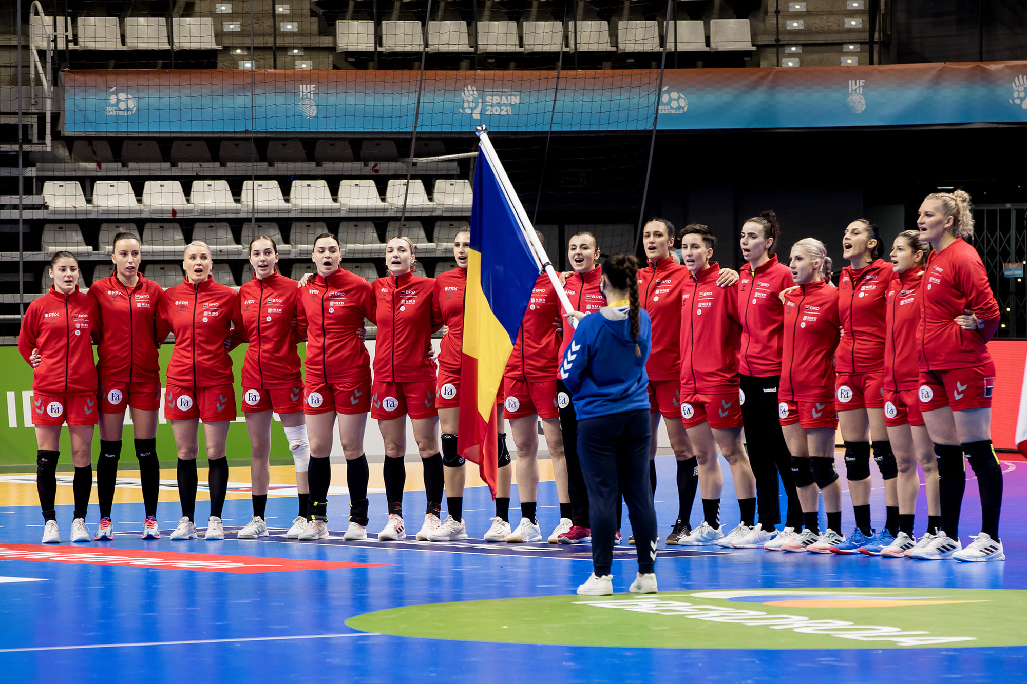 Cine este noul selecţioner al naționalei feminine de handbal a României: „Postul de selecţioner reprezintă pentru mine un vis împlinit”