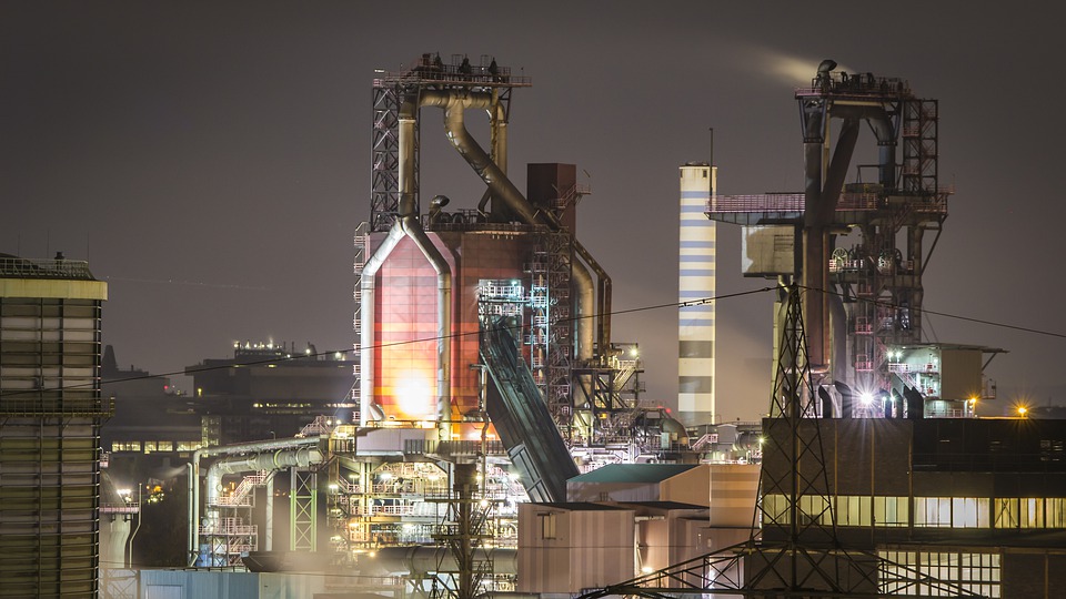 Consumul brut de energie în industria metalurgică a crescut anul trecut cu 12,4%