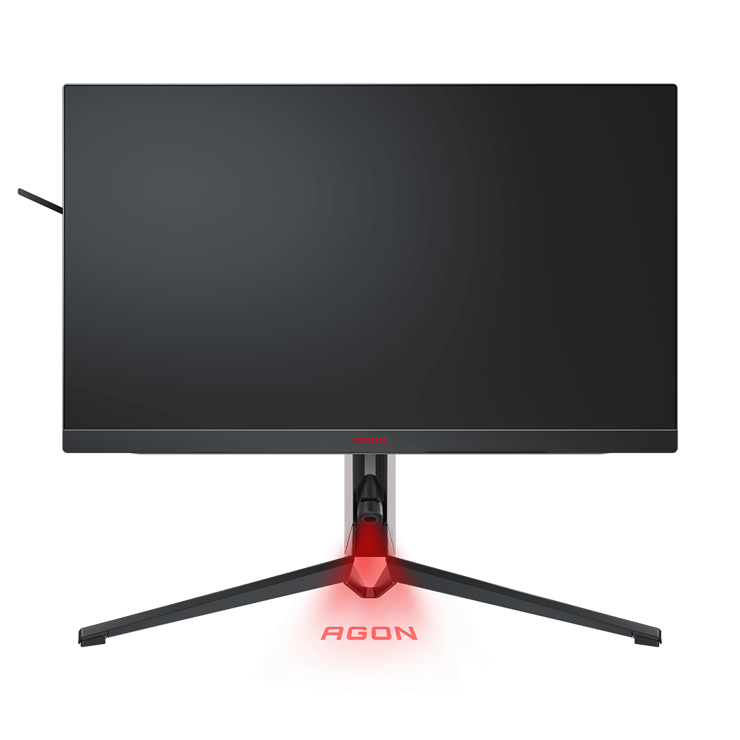 AGON by AOC anunță un monitor și un mouse de gaming compatibile NVIDIA Reflex