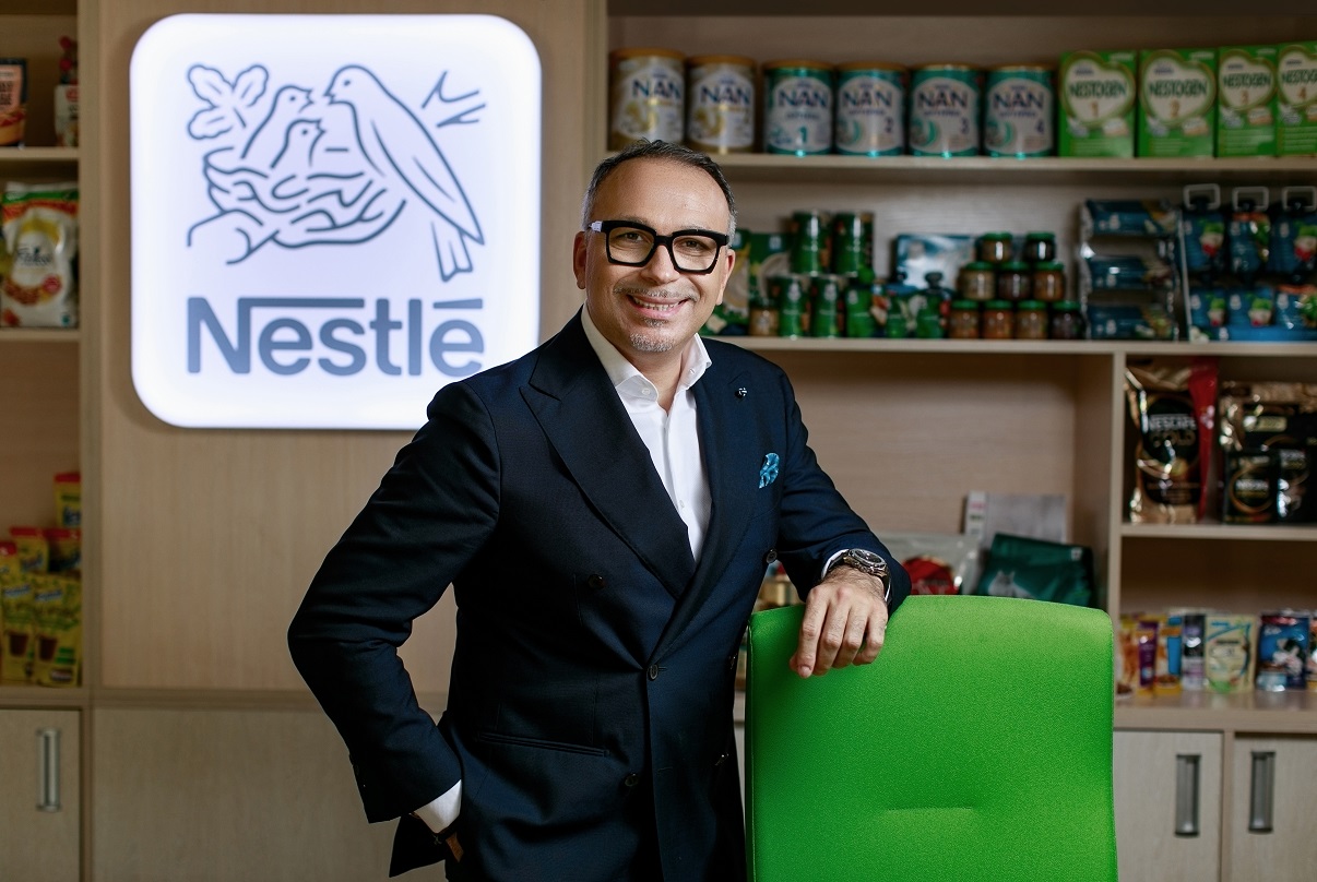 Nestlé România devine parte dintr-o nouă piață, alături de Bulgaria, Tările Adriatice, Ucraina și Moldova