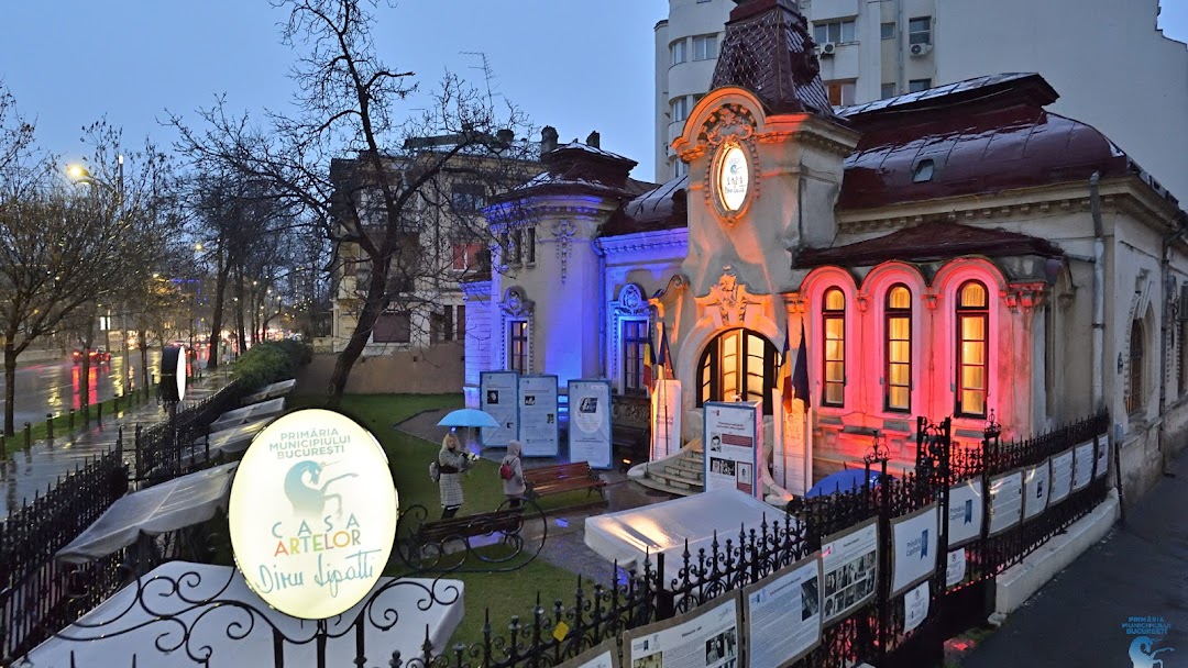 Cum „arată” Unirea Principatelor Române la Casa Artelor Dinu Lipatti din Capitală