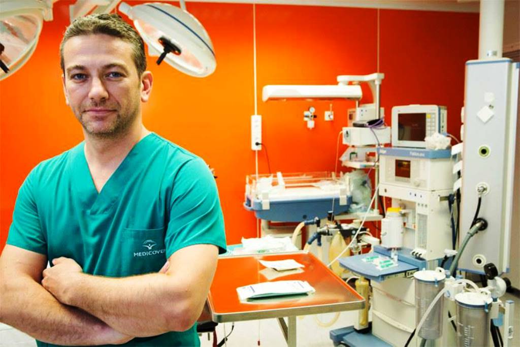 Exclusiv. Dr. Radu Zamfir: Activitatea de donare şi transplant a funcţionat permament, chiar în condițiile dificile de pandemie