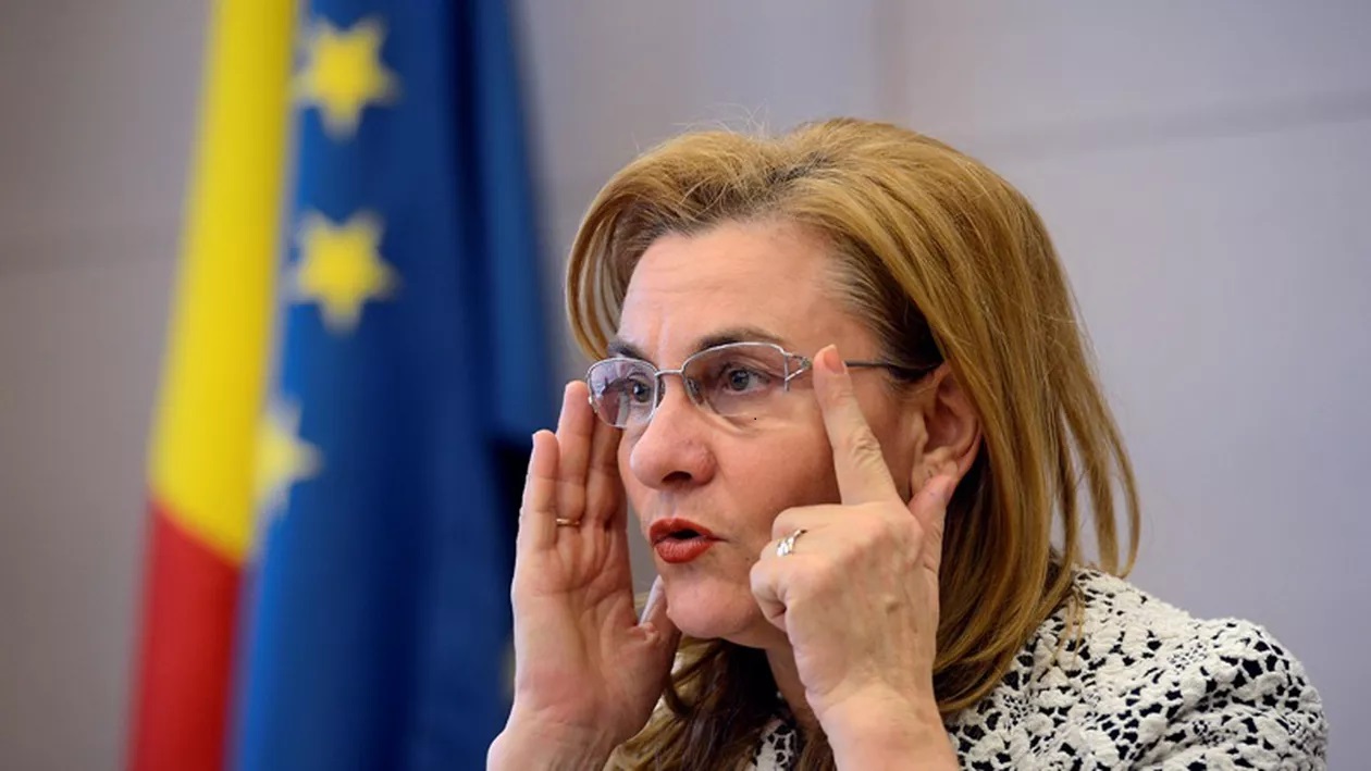 EXCLUSIV. Maria Grapini gafează din nou: „Prin unirea Moldovei cu Muntenia se împlinea un vis al lui Burebista”