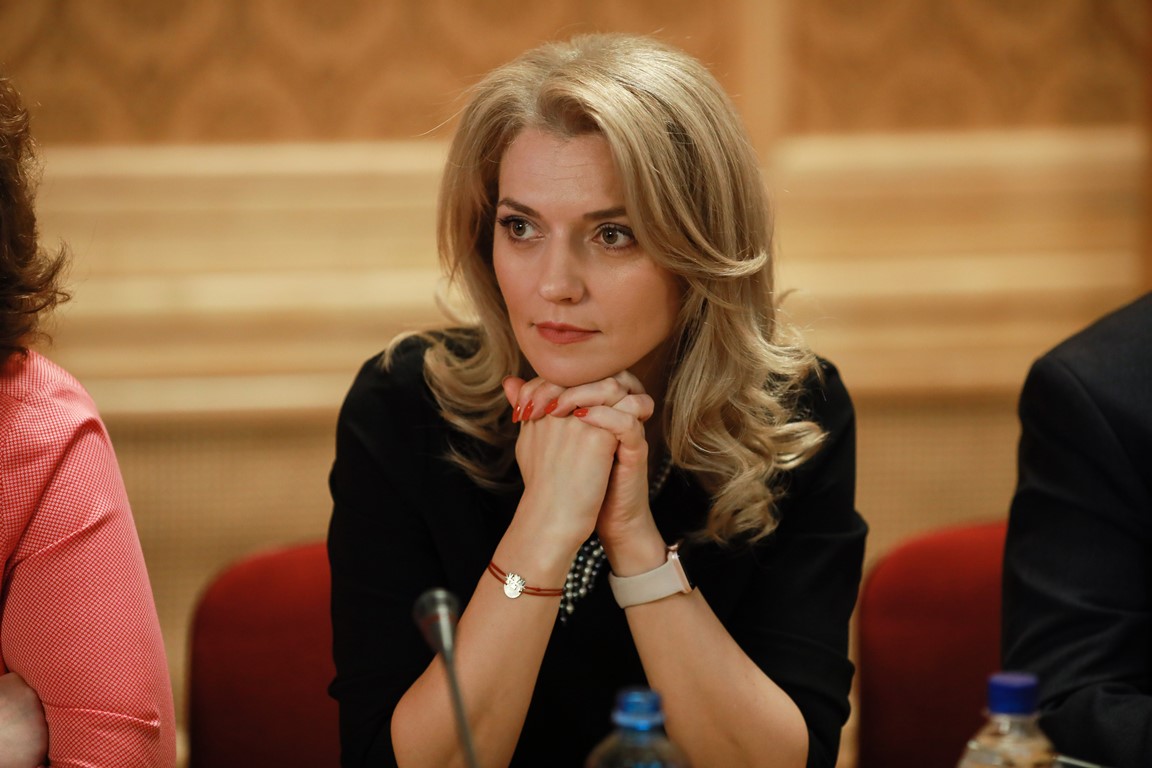 Alina Gorghiu vrea cu orice preț să ajungă judecător la Curtea Constituțională a României