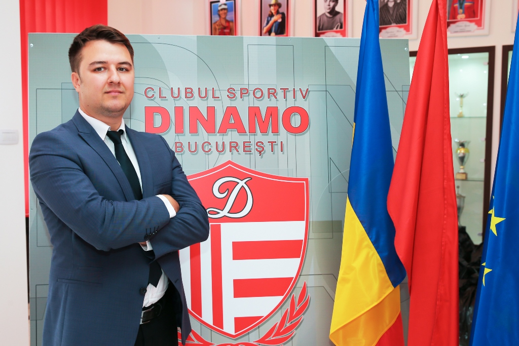 Președintele CS Dinamo adus de la „Doi și-un sfert”de Marcel Vela, Ionuț Popa, face mișto de Bode și de presă