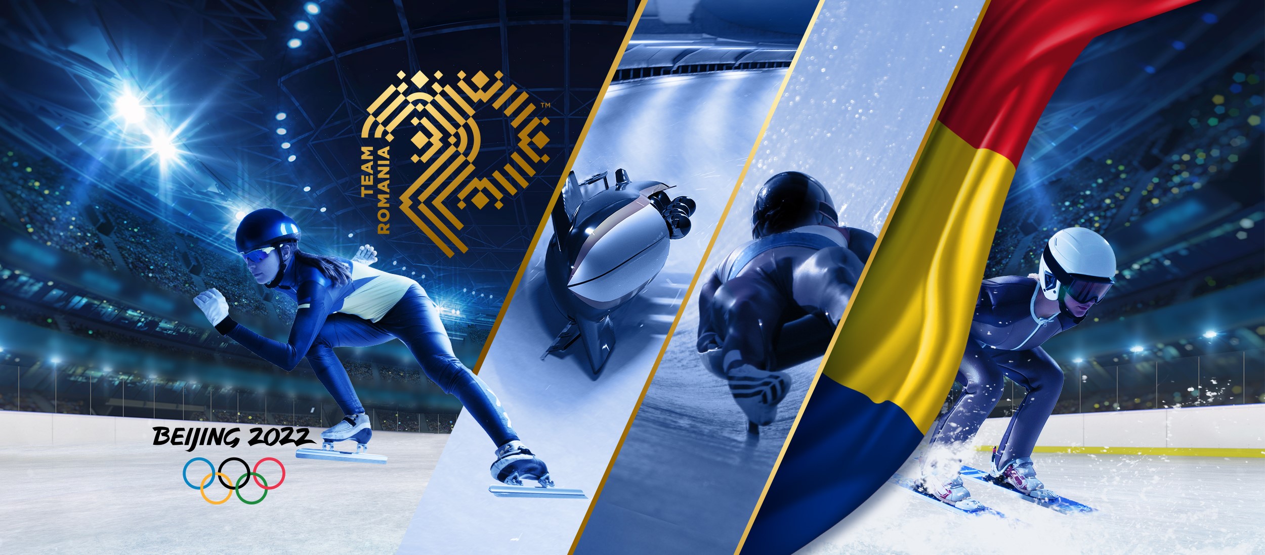Ce rezultate au obținut sportivii români, sâmbătă, la Jocurile Olimpice de iarnă de la Beijing