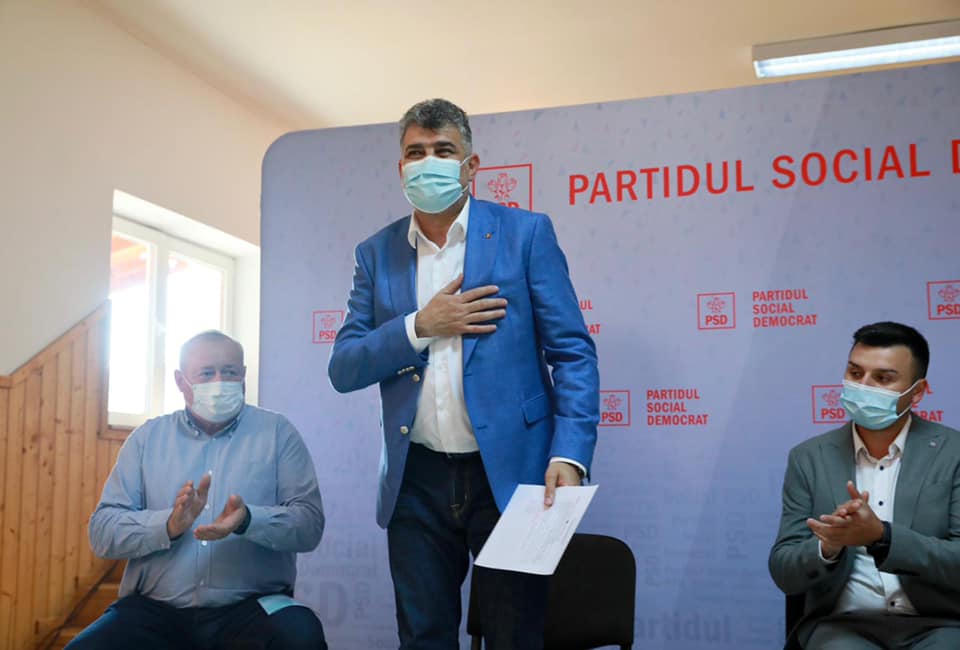 Ciolacu încurajează tinerii social-democrați să facă greșeli: „Nu vor exista repercusiuni în ce priveşte atitudinea şi dreptul la libera exprimare”
