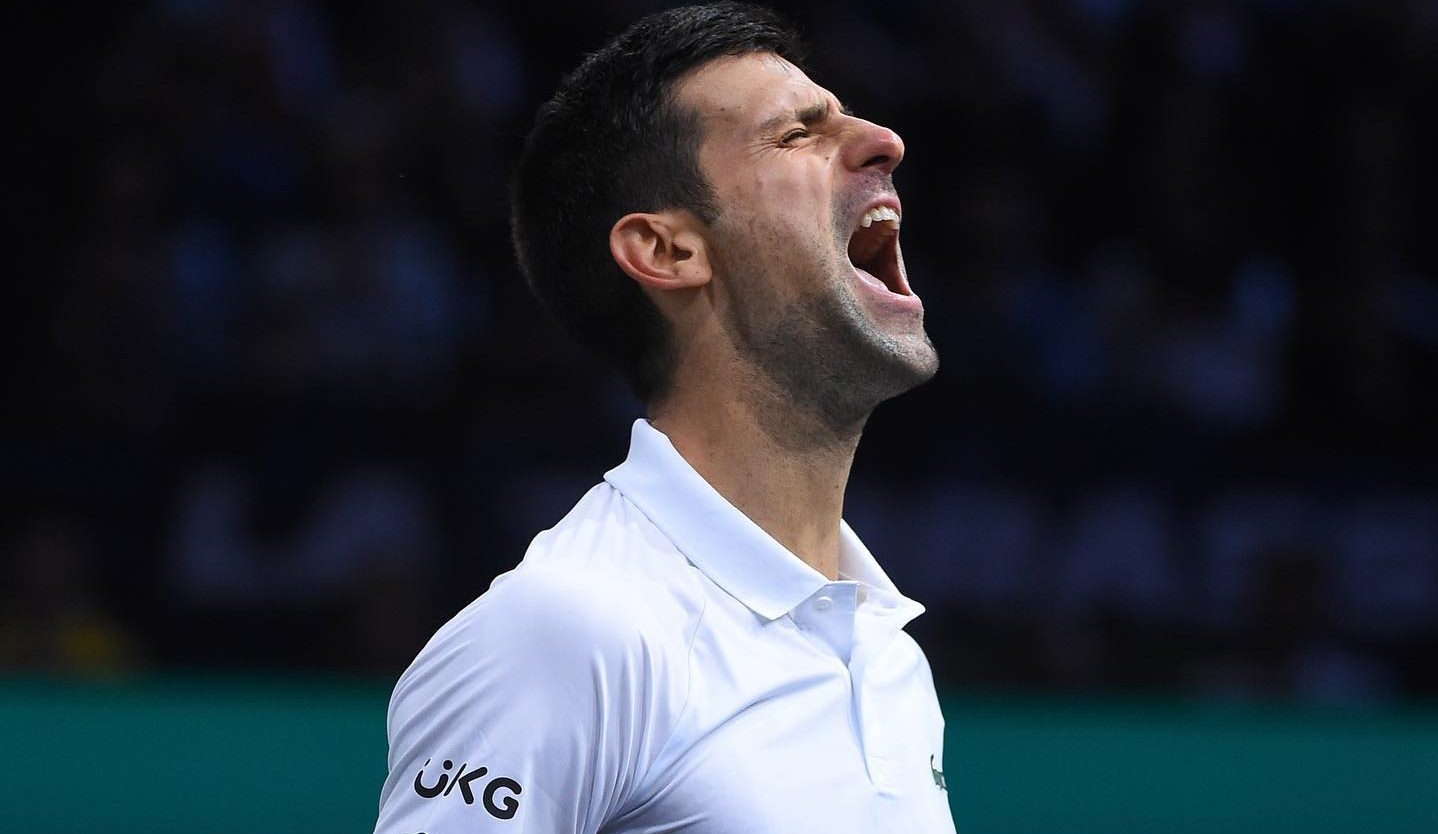 Novak Djokovic a fost exclus de la Indian Wells