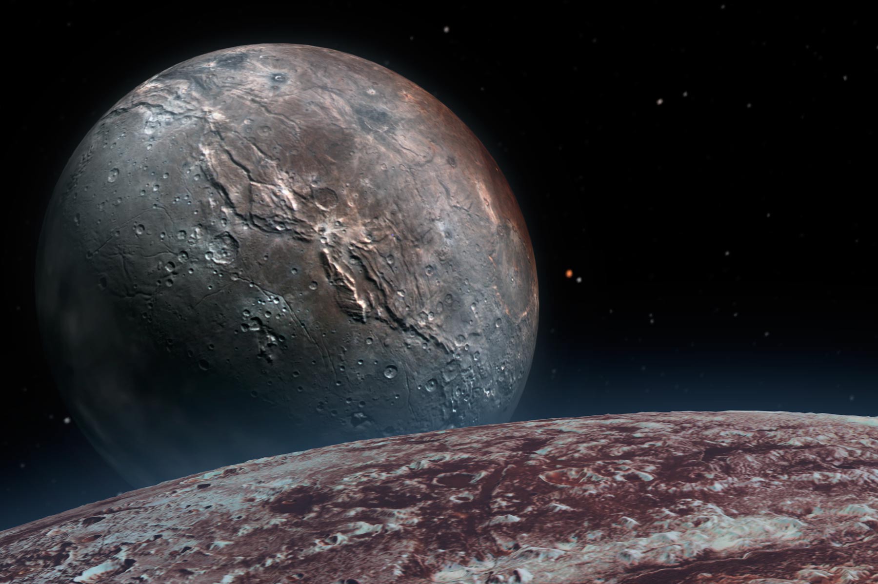 Solicitare: Astronomii cer ca Pluto să fie considerată din nou planetă