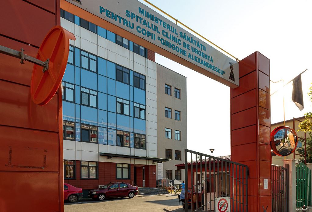 Conf. dr. Alexandru Ulici: Spitalul „Grigore Alexandrescu” are o structură Covid cu 15 paturi, dintre care 9 de terapie intensivă