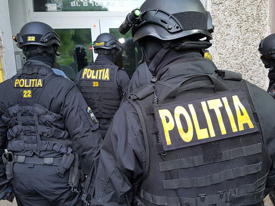 Poliția Ialomița – percheziții la o grupare de spărgători; prejudiciul estimat – circa 200.000 de euro