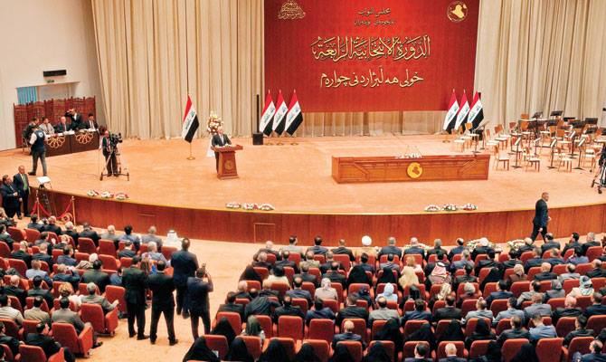 Eșec în parlamentul irakian pentru formarea unui nou guvern