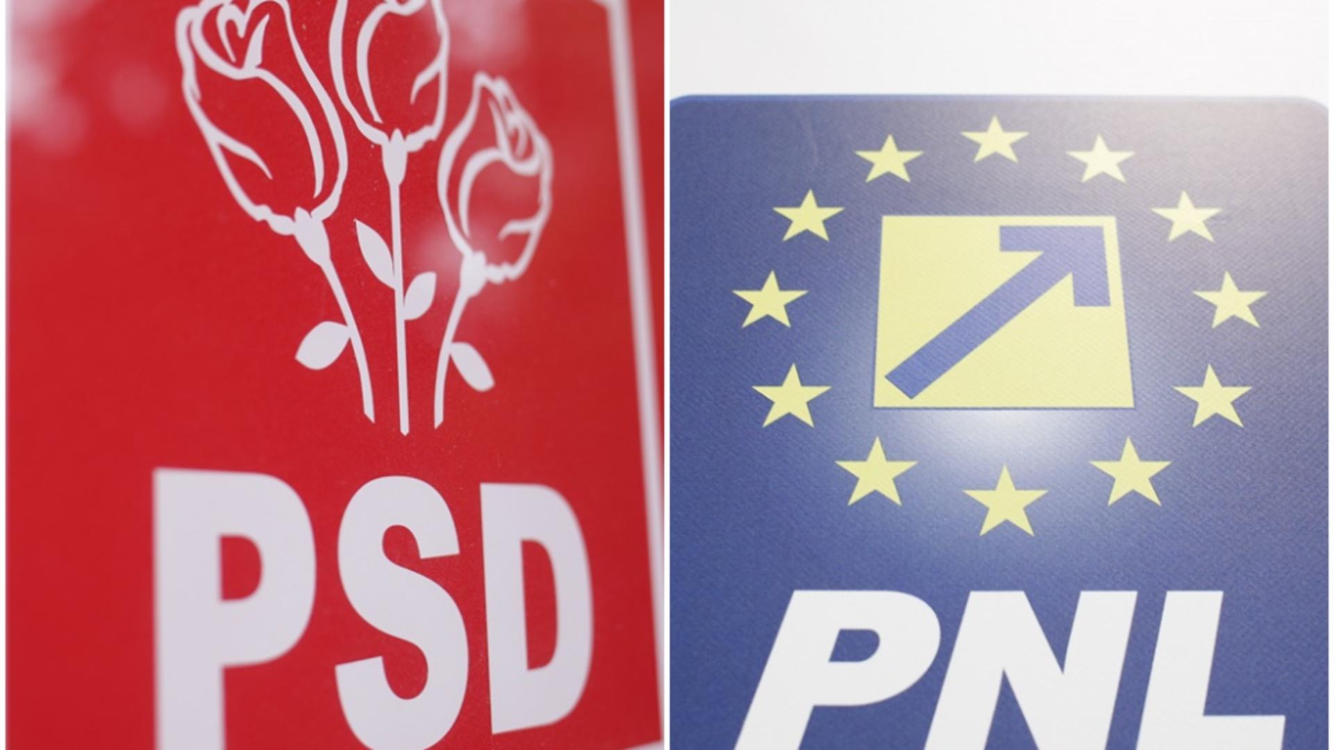 PSD și PNL ”curtenesc” alte partide mici. 2022, anul marilor împăcări?