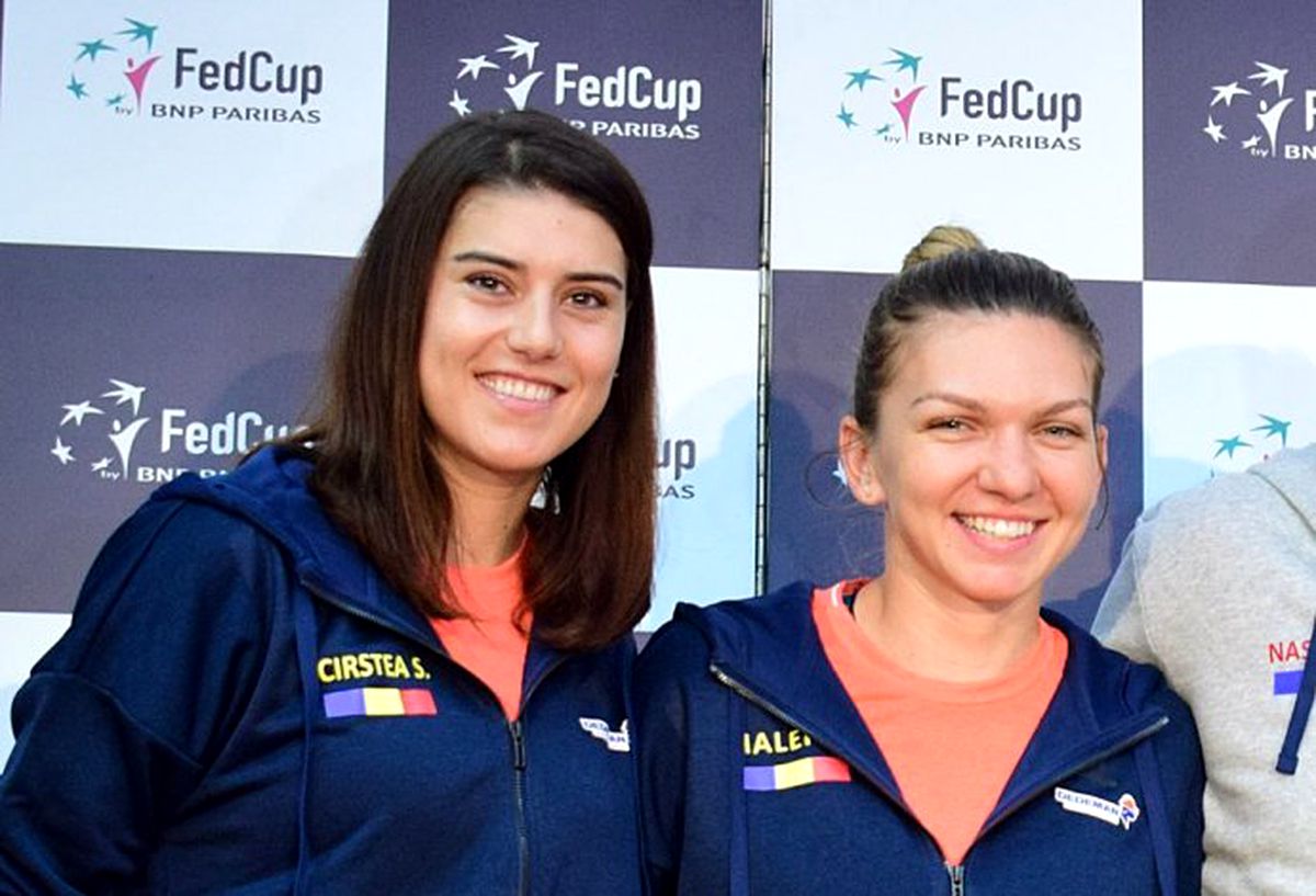 Dezamăgire la Birmingham: Simona Halep și Sorana Cîrstea au pierdut amândouă în semifinale