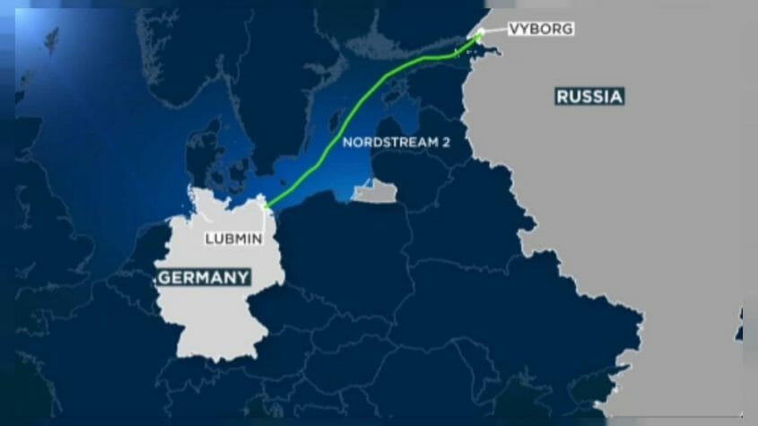 În acest moment: Adio gazoduct Nord Stream 2?