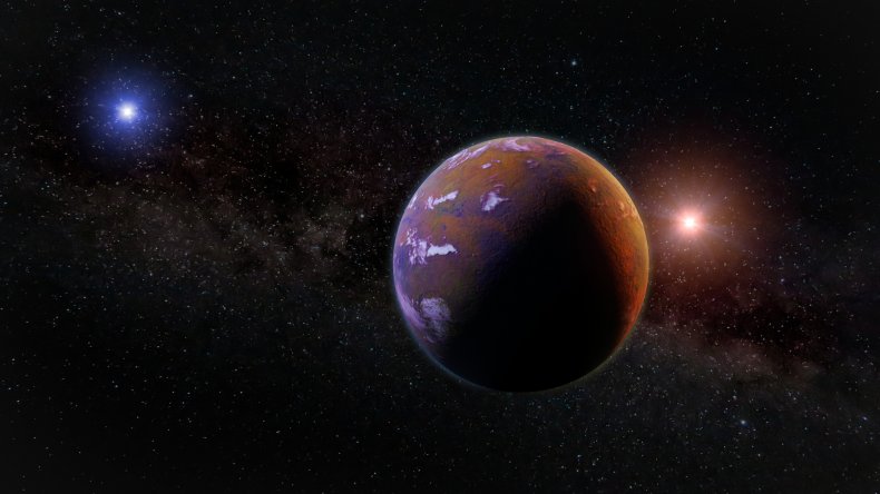 Astronomii au detectat o nouă planetă