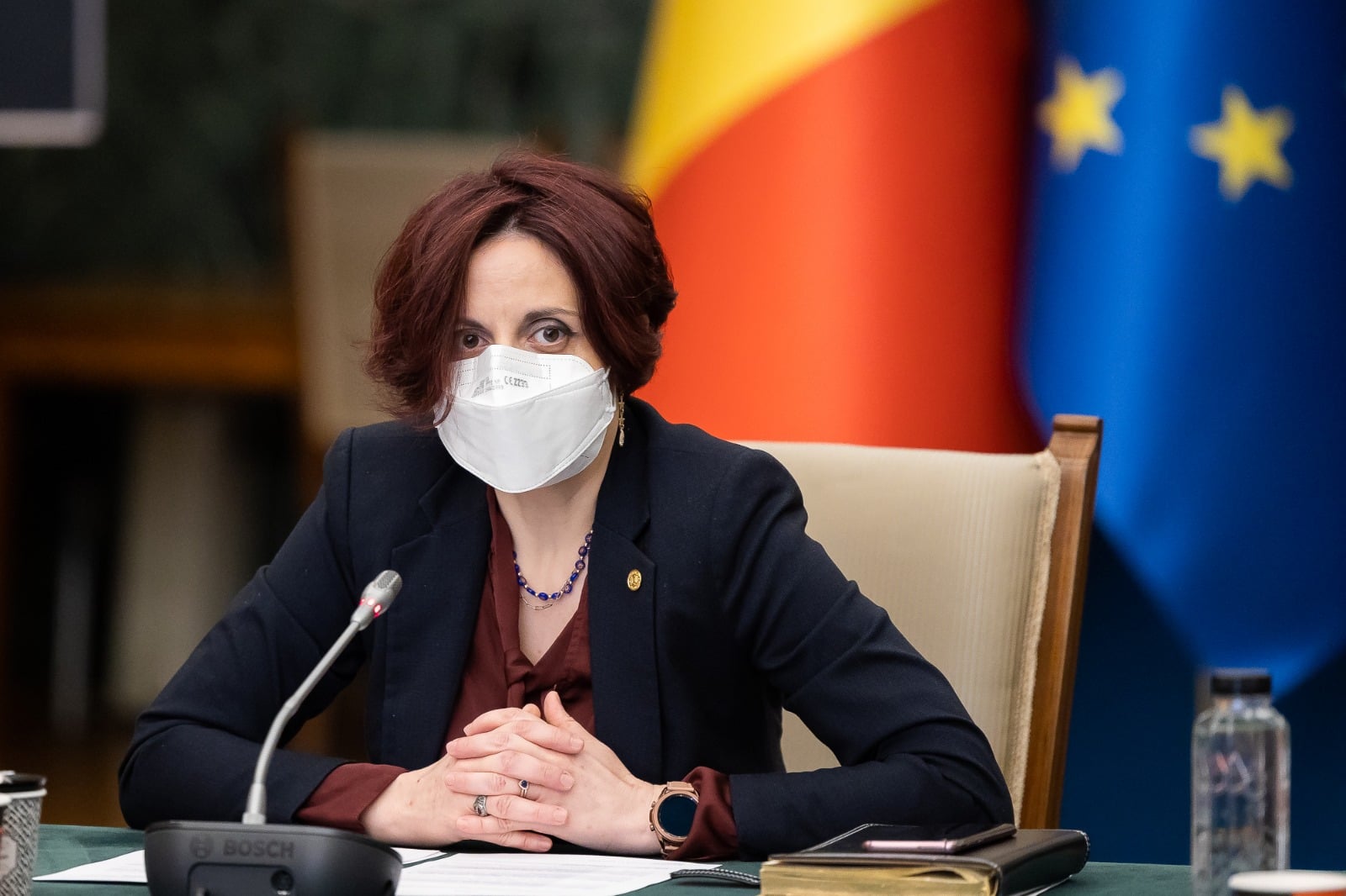 Maria Mădălina Turza a fost numită șefă la Departamentul pentru responsabilitate socială din Guvern