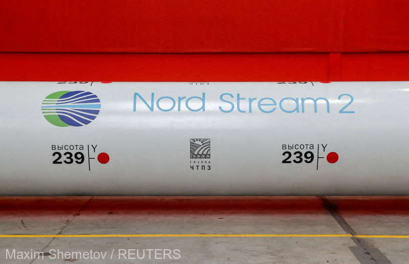 Germania ar putea să transforme Nord Stream II într-o conexiune pentru un terminal de gaze lichefiate