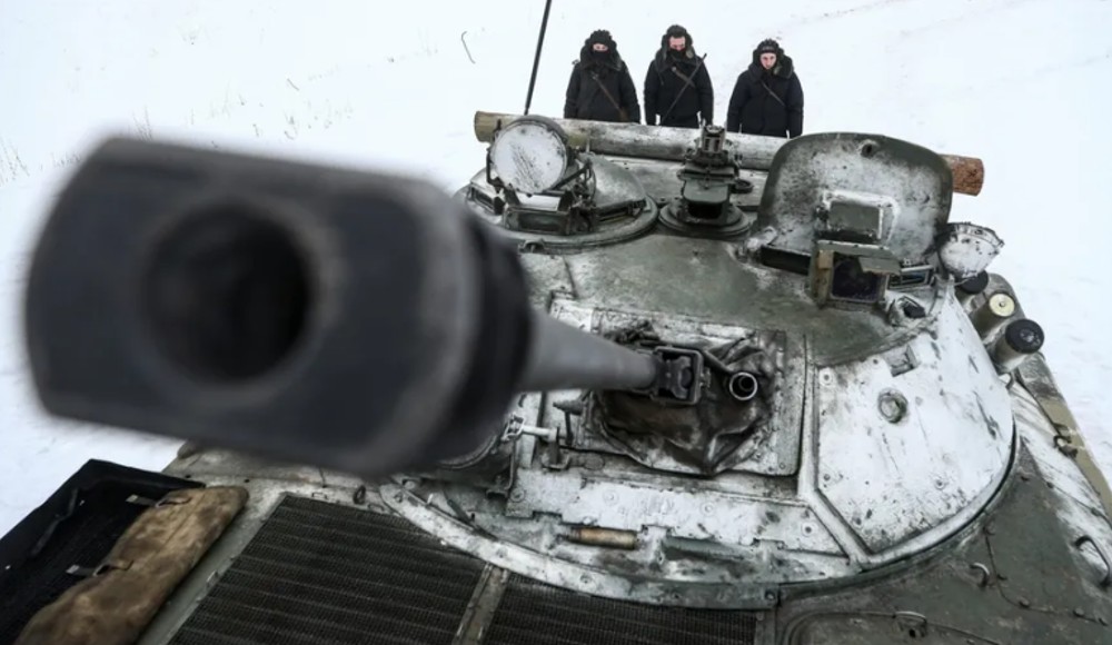 „Rusia a invadat Ucraina!”. Americanii au dat drumul, din greşeală, la ştirea gata pregătită despre război