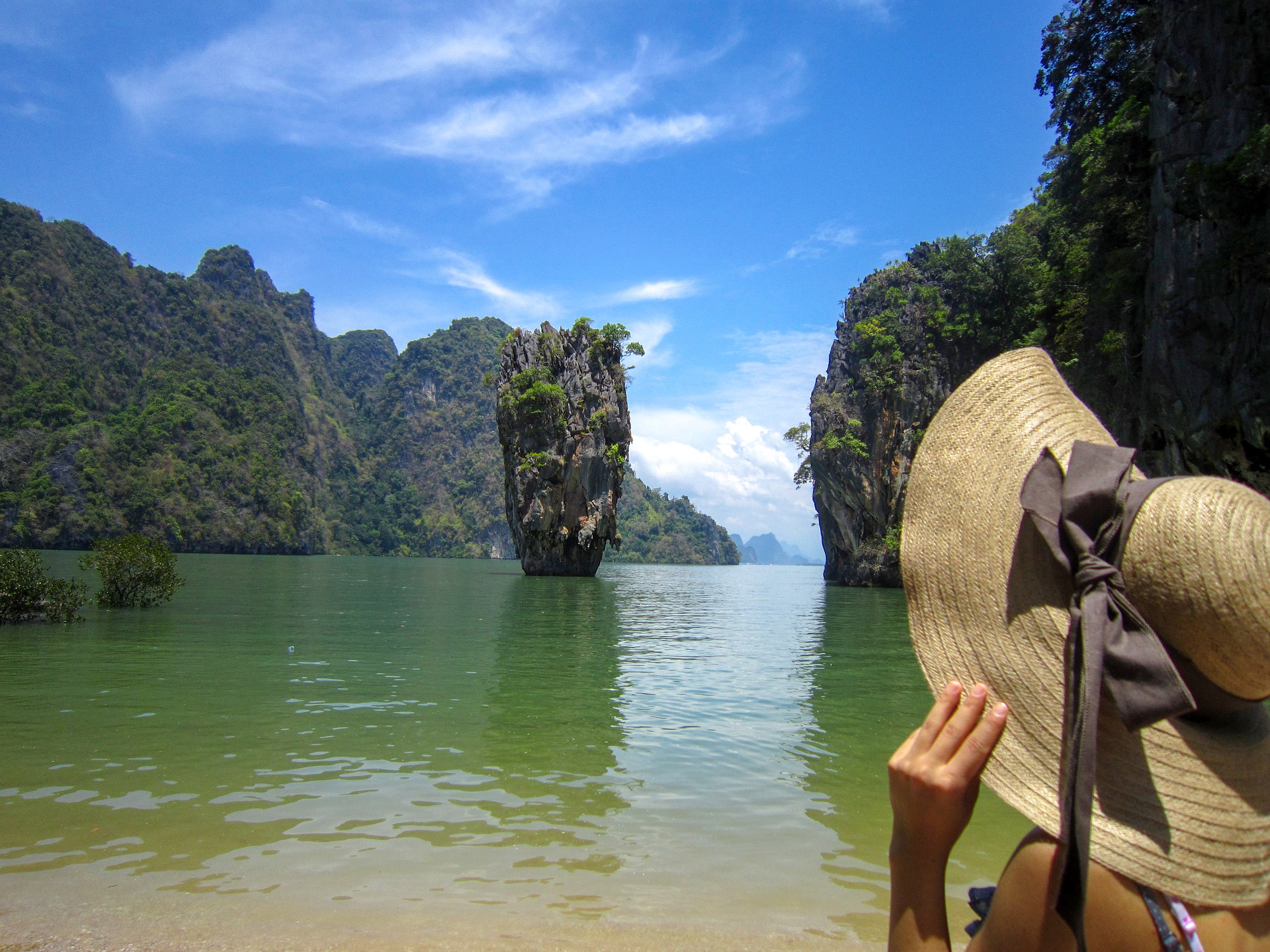 Locuri de vizitat și plaje frumoase în Thailanda: Pucket şi Krabi