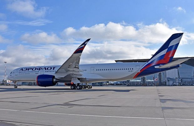 Tensiuni diplomatice între Rusia și Sri Lanka după ce un avion al companiei Aeroflot a fost imobilizat la sol