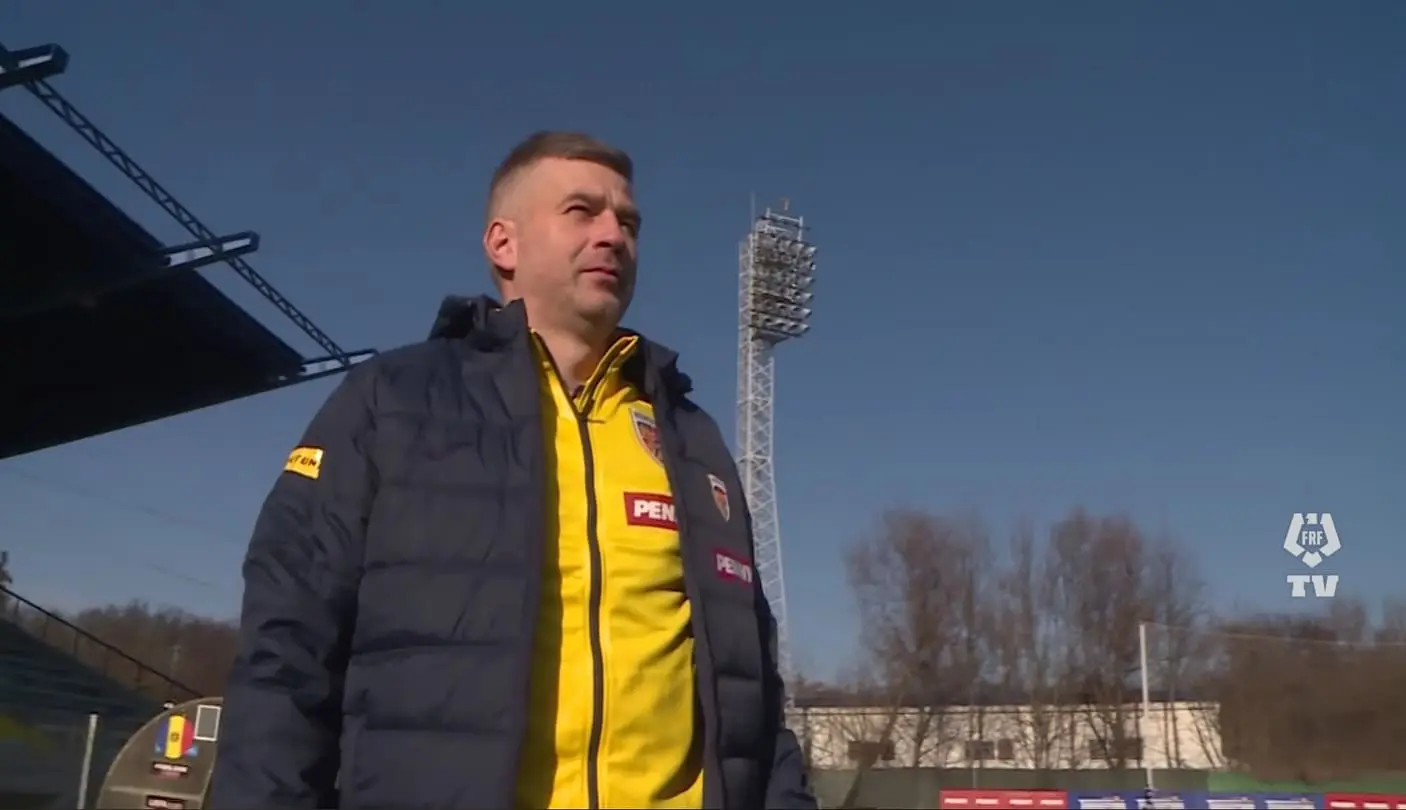 Edi Iordănescu, pregătit pentru debutul pe banca tehnică a naționalei: „Este un joc pe care îl aşteptăm cu entuziasm” (Video)