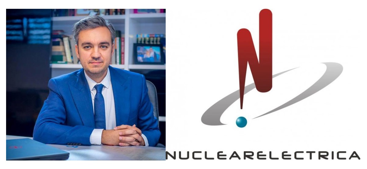 Numire controversată la Nuclearelectrica. Sinecură pentru secretarul de stat PNL care a blocat programul Electric-Up de 100.000.000 de euro