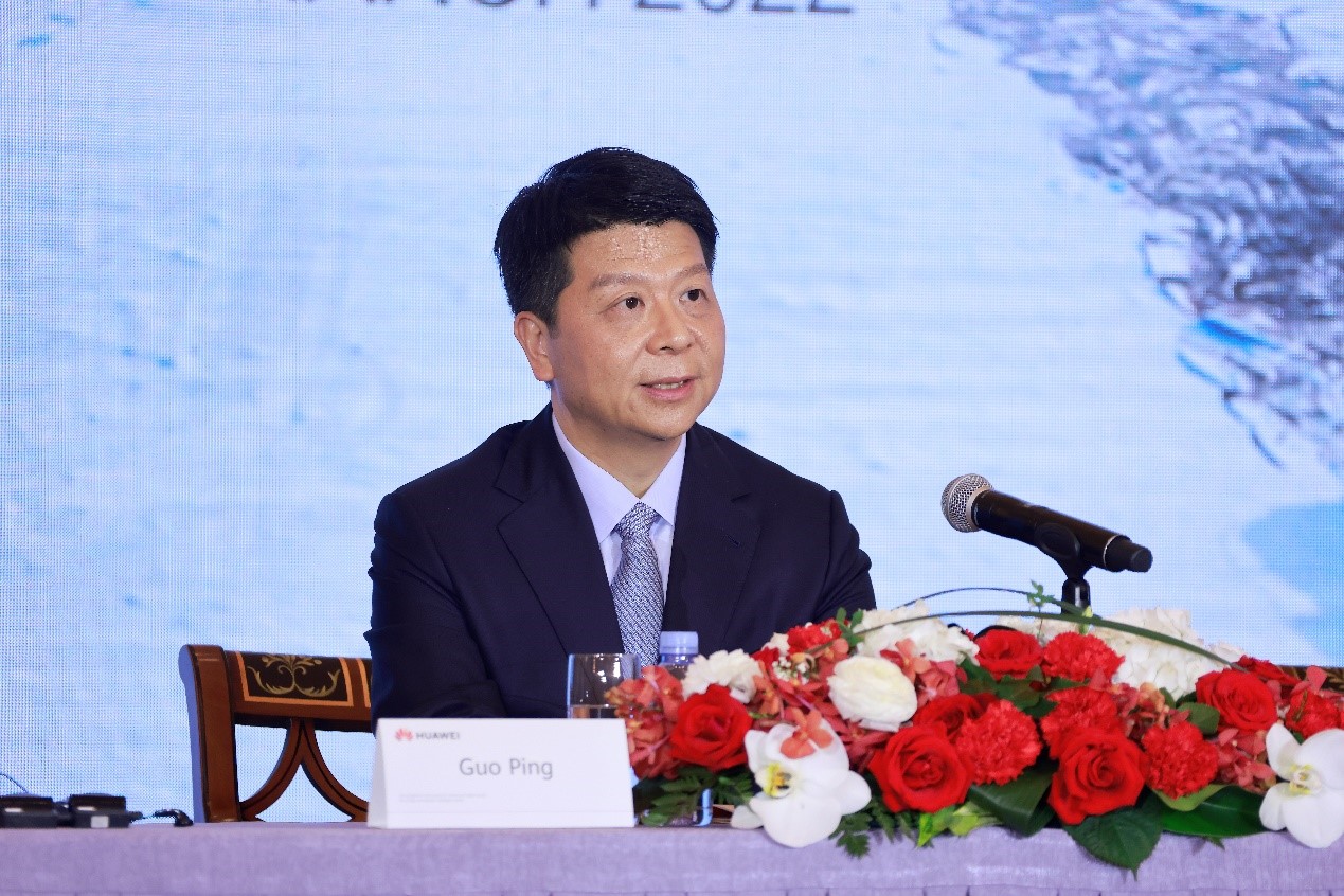 Huawei a înregistrat anul trecut un profit net în creștere cu 75% comparativ cu 2020