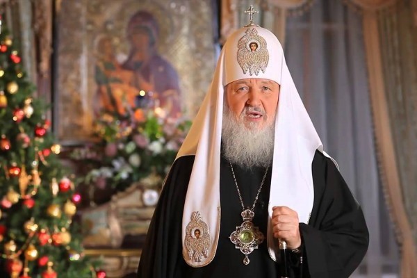 Patriarhul Rusiei, expus la acuzații