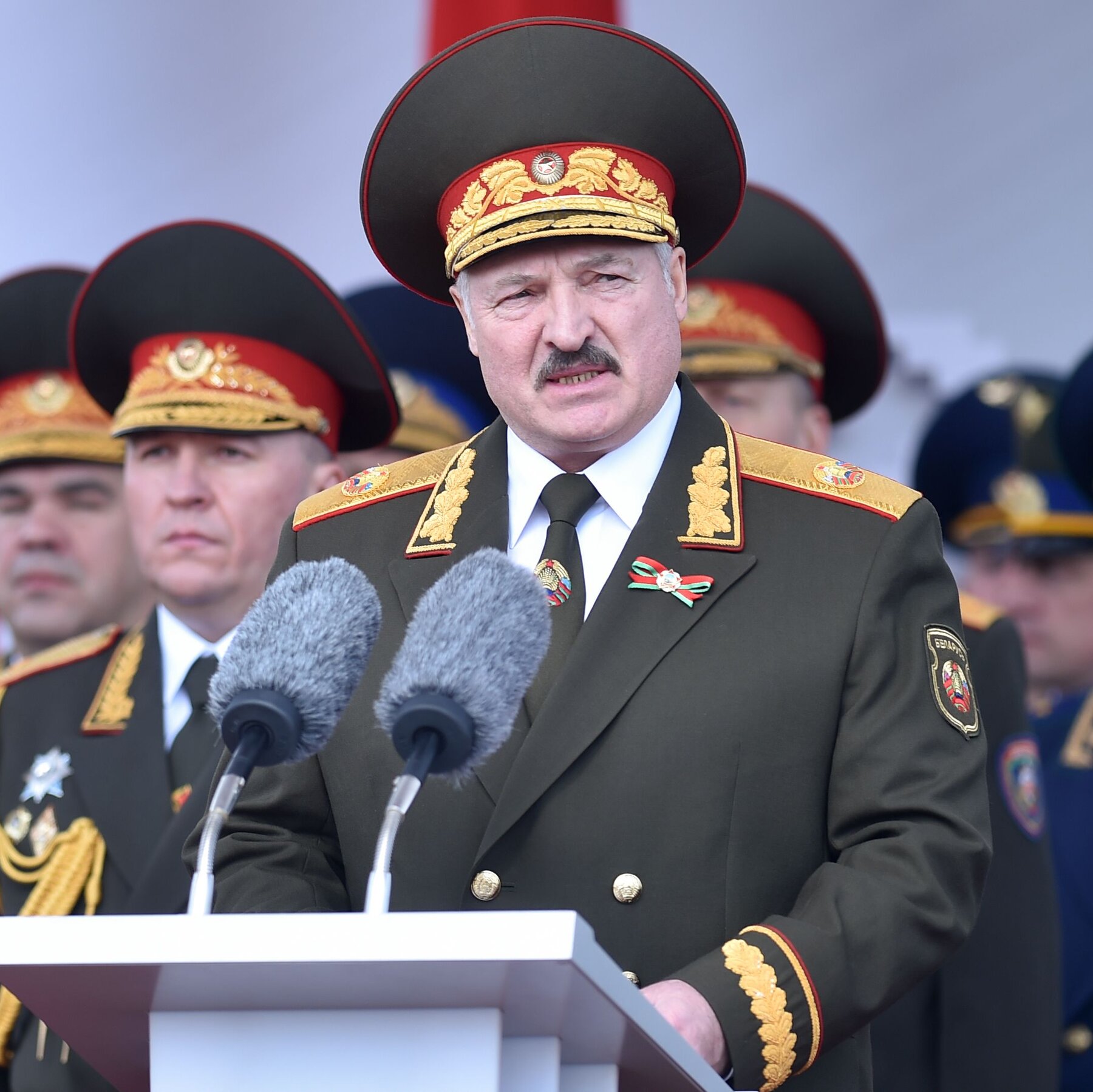 Lukașenko lansează un avertisment: Trimiterea unor trupe de menţinere a păcii în Ucraina ar putea declanșa al Treilea Război Mondial
