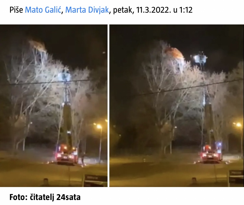 UPDATE: Explozie la miezul nopții în Croația. Drona care s-a prăbuşit a survolat Ungaria şi România, venind dinspre Ucraina (VIDEO)