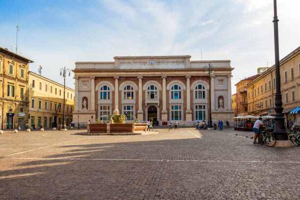 Să intri în short list și să concurezi până la final: Pesaro va fi capitala italiană a culturii în 2024
