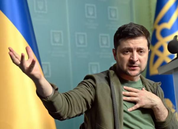 Zelenski: Ucraina „nu va accepta niciun rezultat” în afară de „victorie” / Chestiunea integrităţii teritoriale nu intră în discuţie. Sancţiunile împotriva Rusiei funcţionează