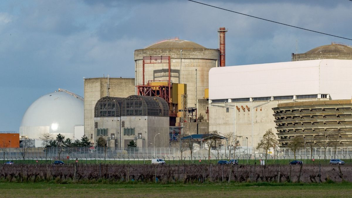 Centrala nucleară din Zaporojie deconectată din nou de la alimentarea electrică
