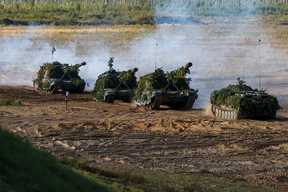 Germania vinde Ucrainei 88 de tancuri Leopard uzate