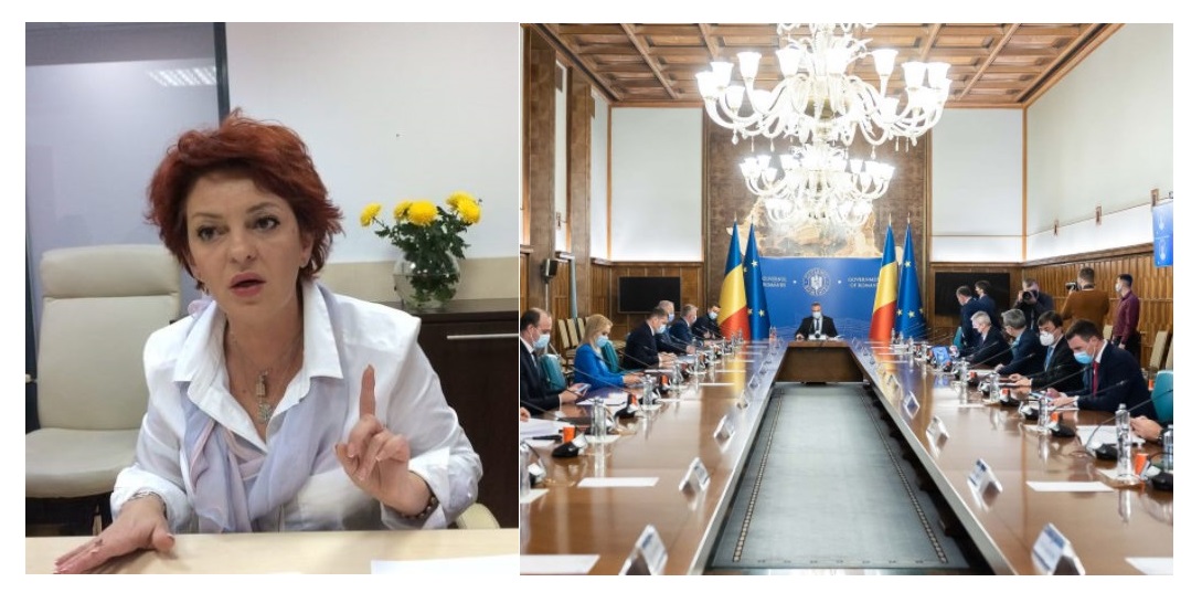 EXCLUSIV. Miniștrii cabinetului Ciucă s-au dat pe mâna femeilor: 13 ministre sunt „dirijate” de o femeie