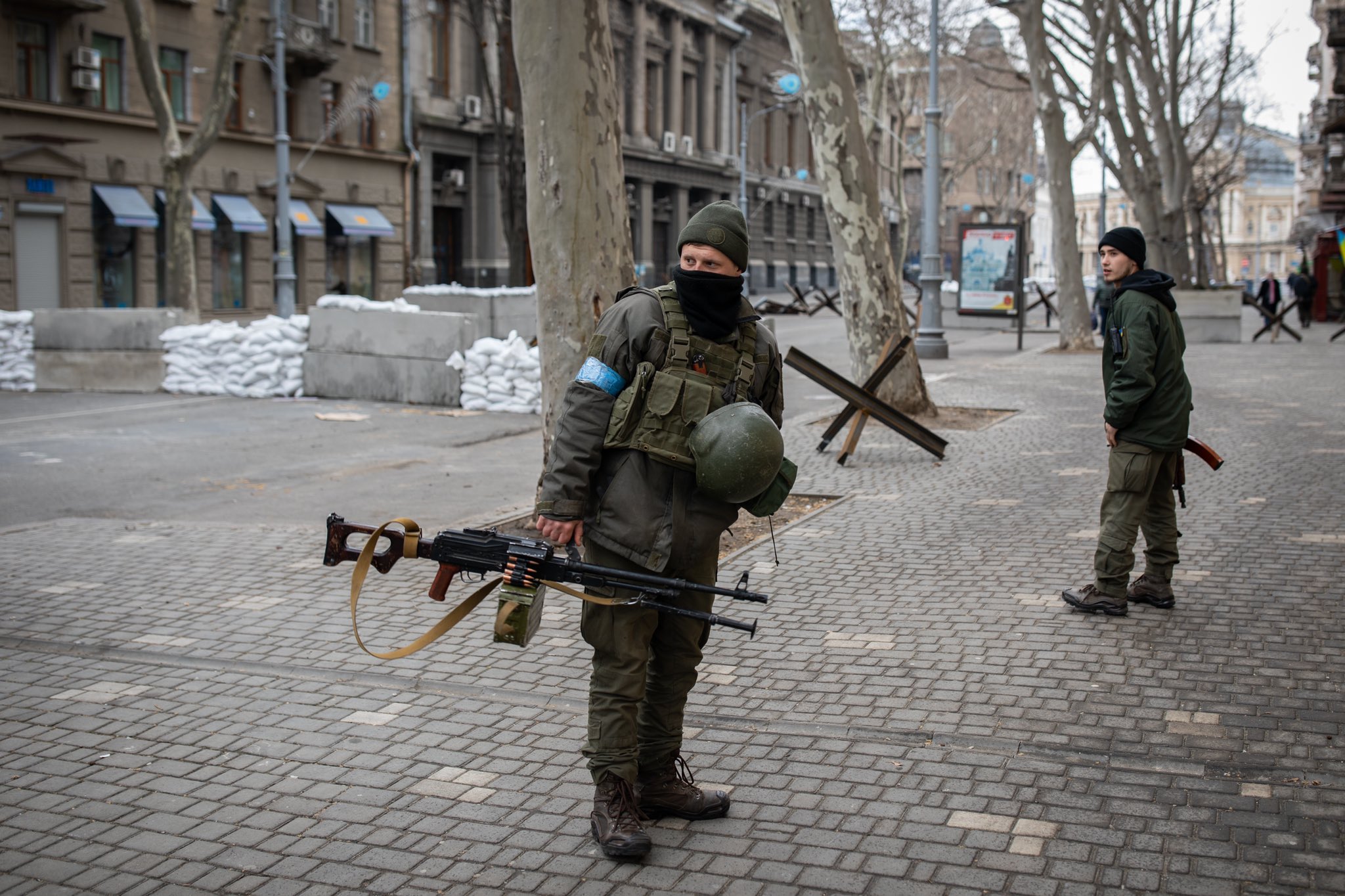 Pacea în Ucraina? „Mingea e în curtea lor, așteptăm un răspuns”