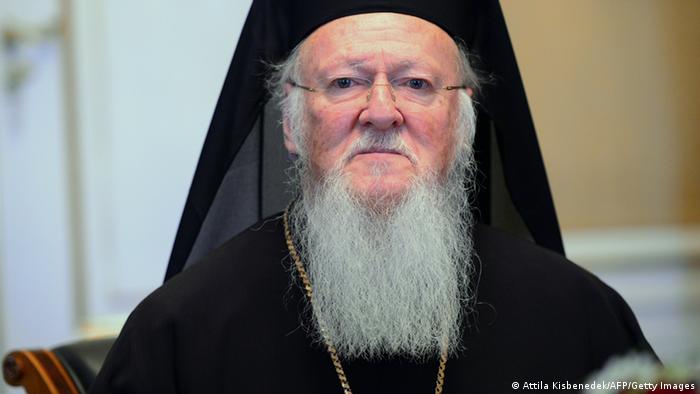 Patriarhul Bartolomeu al Constantinopolului: ”Un război între ortodocși este absolut inacceptabil”